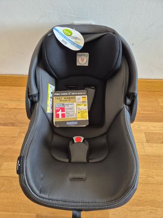 Carrito cochecito de bebé 3 piezas (de 0 a 24 m)