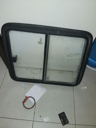 ventana trasera citroen C 15 1998