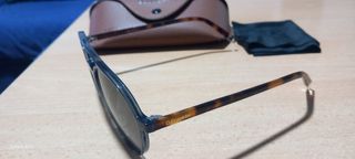 Gafas de Sol D.Franklin Hombre Marrón/Negro