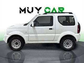 Suzuki Jimny 1.3 JLX 63 kW (85 CV)