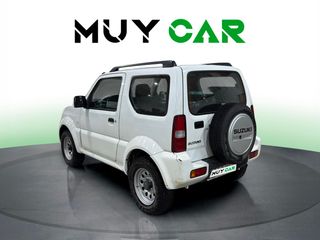 Suzuki Jimny 1.3 JLX 63 kW (85 CV)