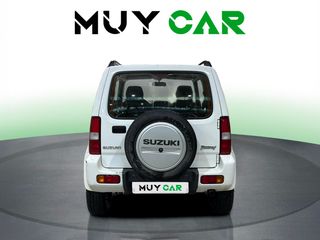 Suzuki Jimny 1.3 JLX 63 kW (85 CV)