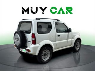 Suzuki Jimny 1.3 JLX 63 kW (85 CV)