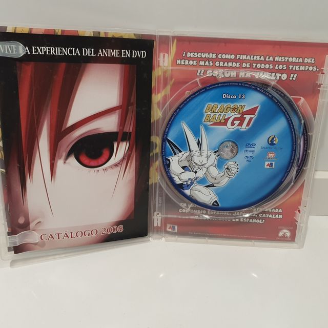 Dragon Ball GT Vol.7 Edizione rimasterizzata in DVD
