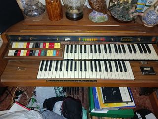 Órgano Hammond Vintage