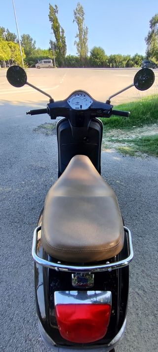 Vespa Piaggio LX50 2t año 2005