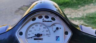 Vespa Piaggio LX50 2t año 2005