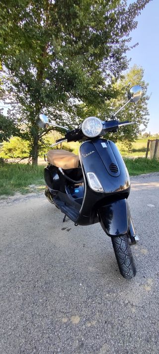 Vespa Piaggio LX50 2t año 2005