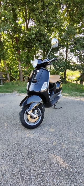 Vespa Piaggio LX50 2t año 2005