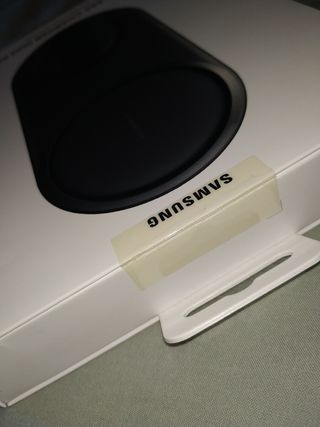 NUOVO caricabatterie wireless Samsung Duo Pad