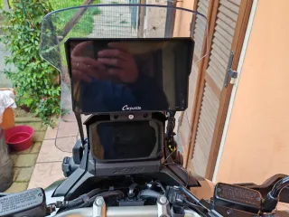 Soporte Carpuride 702 con cerradura