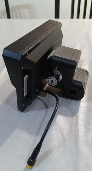Soporte Carpuride 702 con cerradura