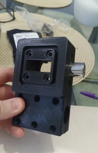 Soporte Carpuride 702 con cerradura