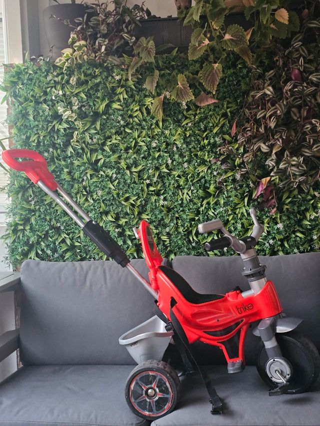 Triciclo Body Trike Rojo