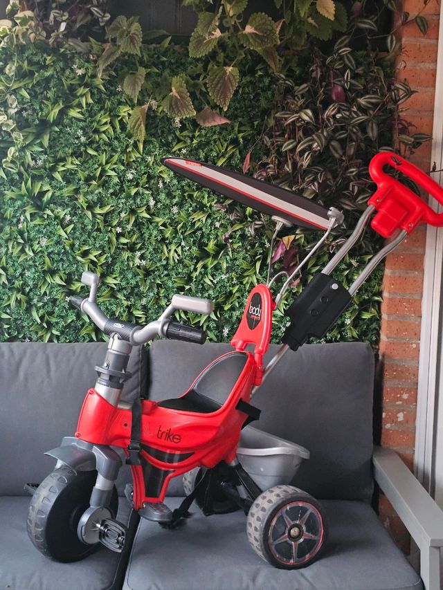 Triciclo Body Trike Rojo