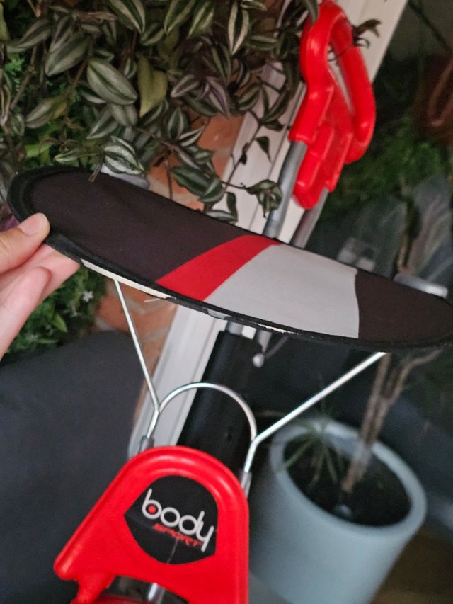 Triciclo Body Trike Rojo