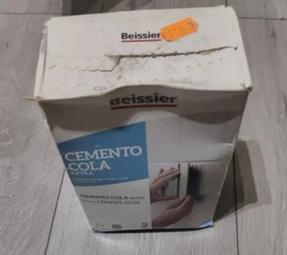 Cemento Cola Extra Beissier