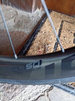 Llantas Roval CL 50 Rapid 2 + Discos Ultegra
