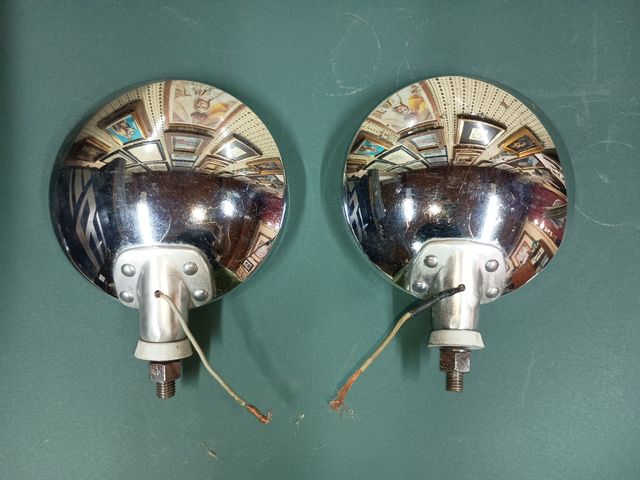 Fari Fendinebbia CARELLO FIAT - SEAT