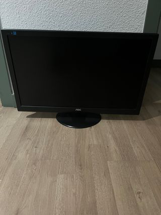 Monitor AOC Negro