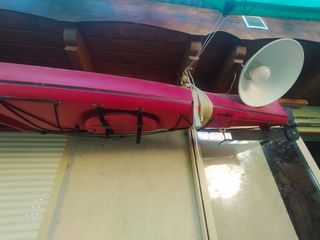Kayak de río