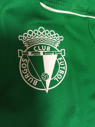 Sudadera Burgos CF Adidas Verde (13/14) 164