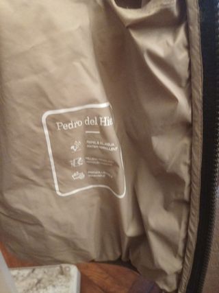 Chaleco ultraligero Pedro del Hierro PdH