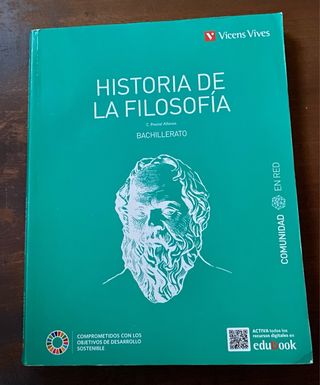 HISTORIA DE LA FILOSOFIA (COMUNIDAD EN RED)