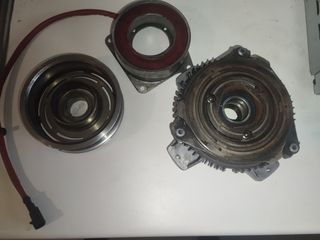 Embrague Electromagnético Mitsubishi Fuso Canter