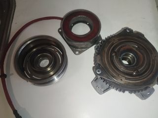 Embrague Electromagnético Mitsubishi Fuso Canter