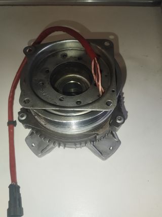 Embrague Electromagnético Mitsubishi Fuso Canter