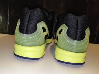 Adidas ZX Flux Negro/Amarillo