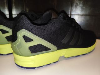Adidas ZX Flux Negro/Amarillo