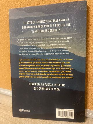 El poder de confiar en ti