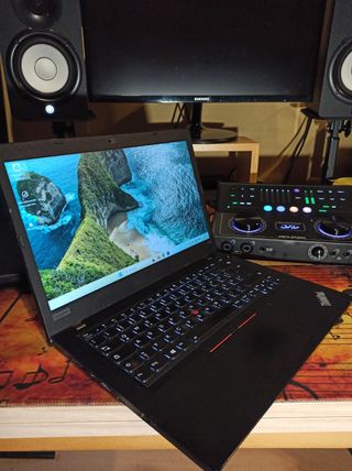 Lenovo Thinkpad L490 i7 32GB RAM 512GB SSD 14 ̈