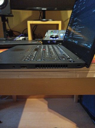Lenovo Thinkpad L490 i7 32GB RAM 512GB SSD 14 ̈