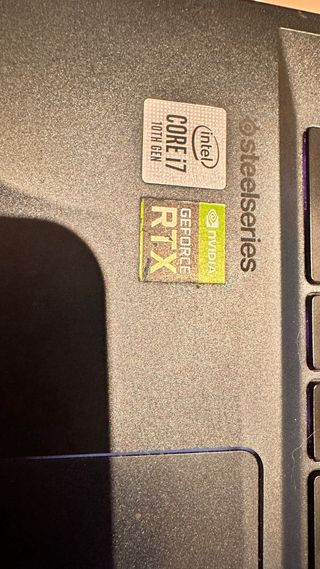 MSI GE66 Raider 10SF Gaming Laptop