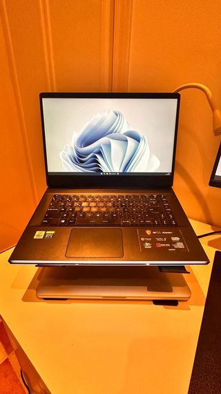 MSI GE66 Raider 10SF Gaming Laptop