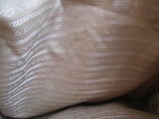 Bolso Prada Nylon Beige