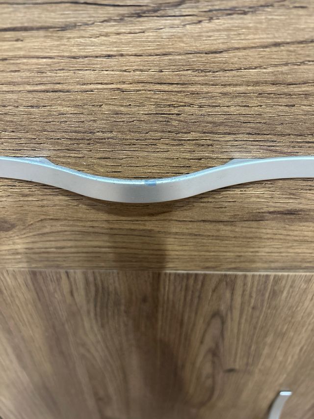 Mueble de salón de madera