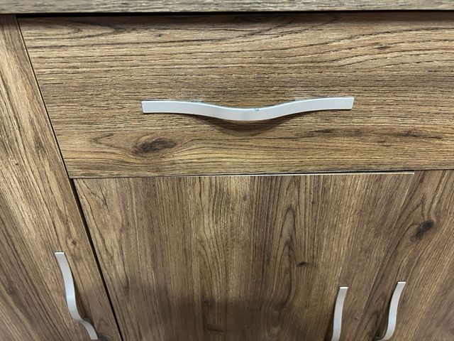 Mueble de salón de madera