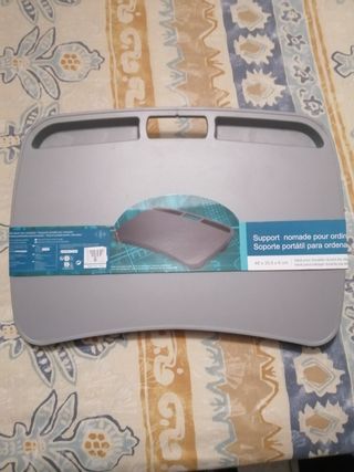 Soporte portátil para ordenador Carrefour