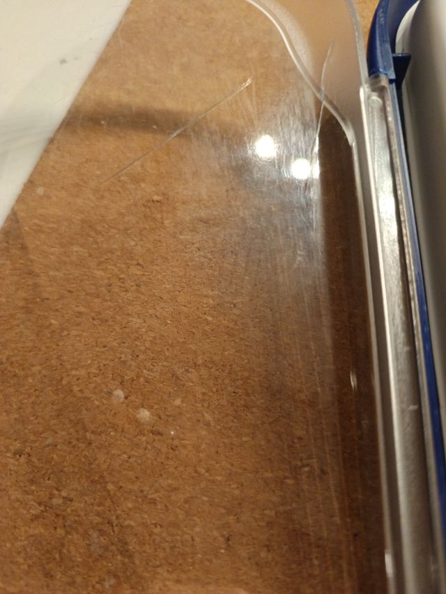 Compás de precisión con estuche