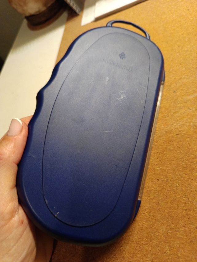 Compás de precisión con estuche