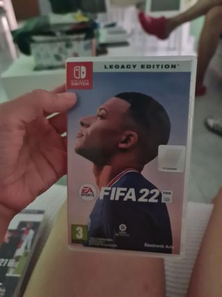 Fifa 22 Nintendo Switch