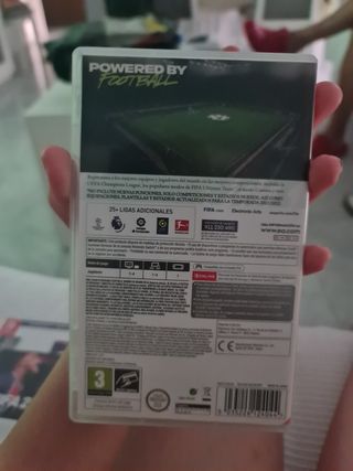 Fifa 22 Nintendo Switch