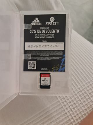 Fifa 22 Nintendo Switch
