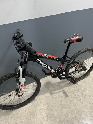 Bicicleta Megamo Replica Open