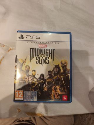 Marvel's Midnight Suns PS5 Enhanced Edition
