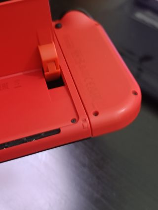 Nintendo Switch Rosso